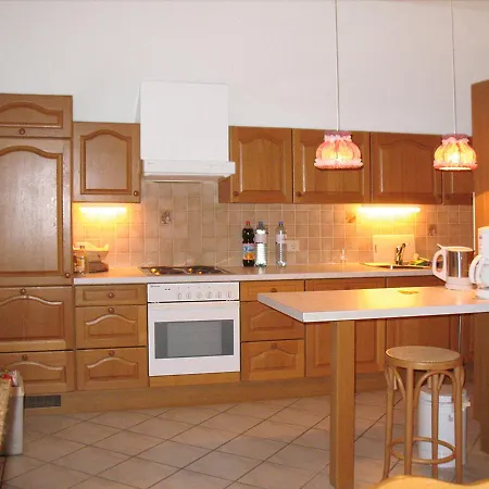 Apartamento Ferienwohnung 200w *